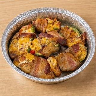 Jalapeno caps