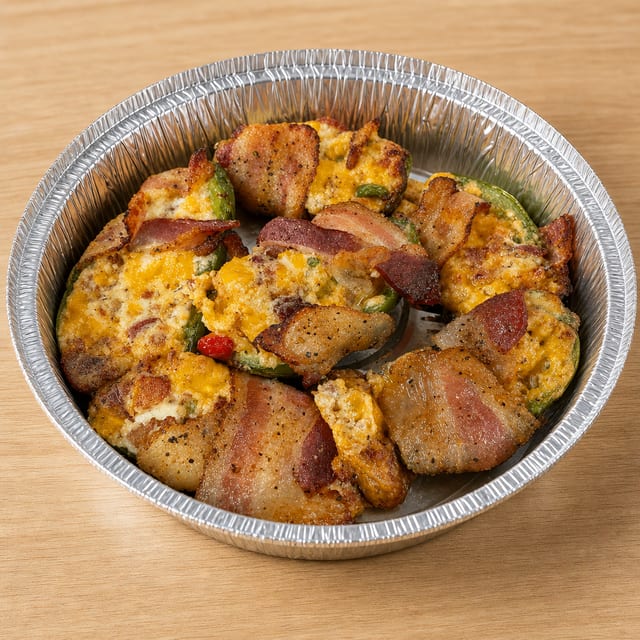 Jalapeno Caps.